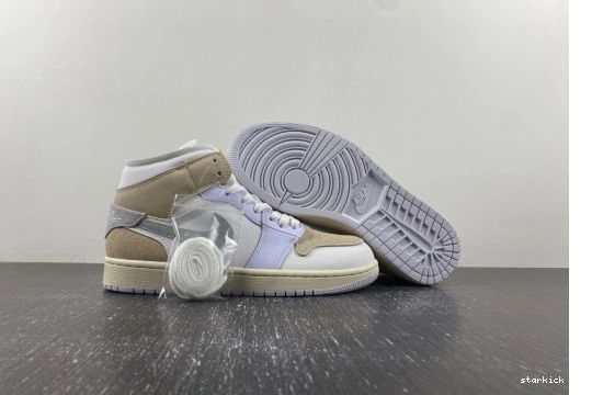 Jordan Tech  Grey 1  Mid Craft DM9652-120 SE DM9652-120 1213